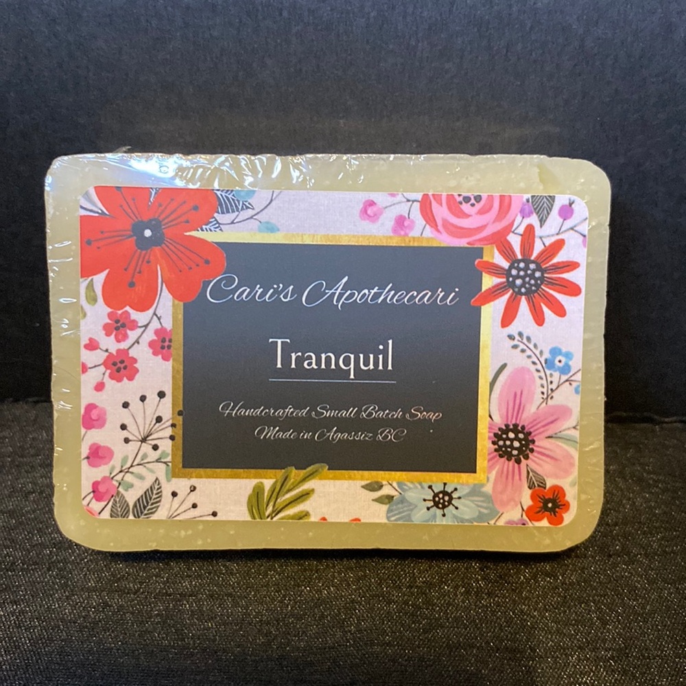 Artisan Soap Small Batch Great Lather Subtle Scent